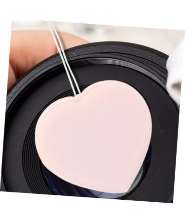 Macaron Pink Phone Screen Wiper & Eyeglass Cleaning Cloth - Premium Screen Cleaner Wipes for Glasses & Devices (4x4 cm - Buy Online on GoSupps.com