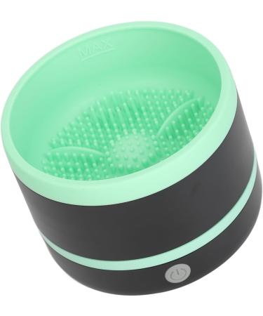 Huairdum Electric Makeup Brush Cleaner High Speed Rotating Automatic Brush Cleaner for All Size Brushes - Buy Online on GoSupps.com