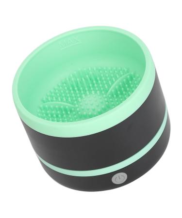 Zetiling Electric Makeup Brush Cleaner - High Efficiency Automatic Cleaning Tool for All Brush Sizes | Easy & Effective Skin Care - Buy Online on GoSupps.com