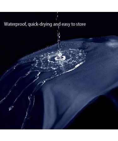 Mobility scooter cover Electric Scooter Rain Poncho Mobility Scooter Cover Large Rain Cape Coat Mobility Scooter Motorcycle Raincoat Rain Cover Poncho Rainwear Full Protection with Visor (Purple) - Buy Online on GoSupps.com