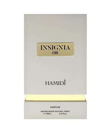 Hamidi Insignia for Men - 3.6 oz Parfum Spray - Buy Online on GoSupps.com