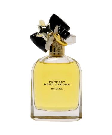 Marc Jacobs Perfect Intense EDP Spray Women 3.3 oz 3.3 Fl Oz (Pack of 1) - Buy Online on GoSupps.com
