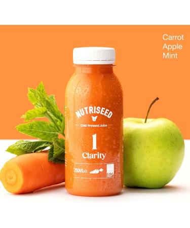 Nutriseed 3 Day Soup and Juice Cleanse 3 Day Soup & Juice Cleanse - Buy Online on GoSupps.com