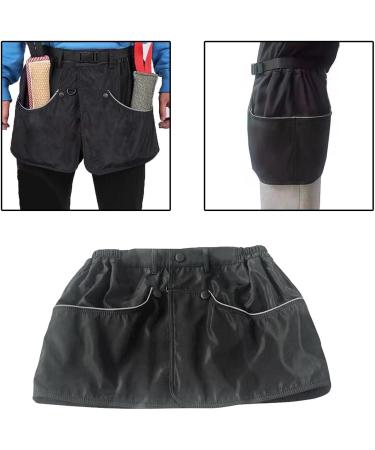 Baoblaze Multifunctional Dog Training Pants Apron for Small & Medium Dogs - Black L (92CM) | International Shipping Available - Buy Online on GoSupps.com