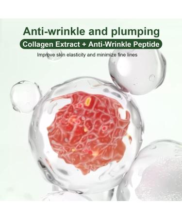 2PCS Advanced Firming & Wrinkle-Reducing Cream Skin Firming Hydrating Moisturizing Cream Anti Wrinkle and Firming Cream Suitable for All Skin Types Moisturizing and Repairing Cream - Buy Online on GoSupps.com