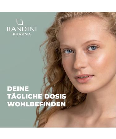 Buy Bandini Fucus Kelp Algae 150mcg - Natural Iodine Source for Energy Metabolism Hair & Nails | High Dose Vegan 365 Tablets - International Shipping Available - Buy Online on GoSupps.com