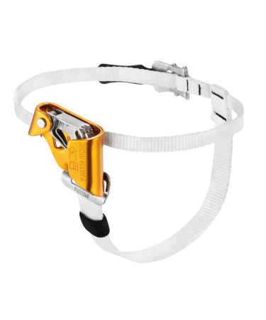 PETZL - PANTIN, Foot Ascender Yellow - Buy Online on GoSupps.com