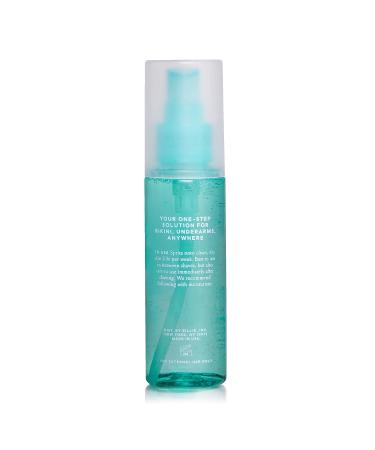Billie Ultimate Skin Solution - Ingrown-Preventing AHA Spray - 3.4 fl oz - Buy Online on GoSupps.com