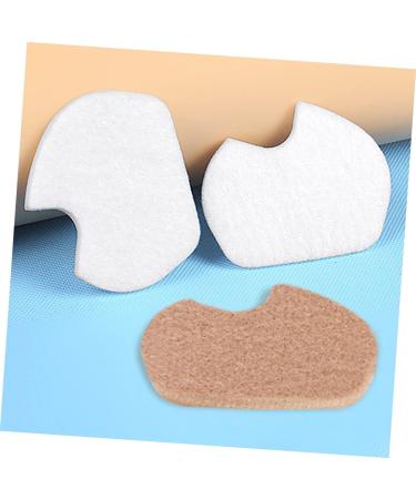 NOLITOY Forefoot Pad - 30 Pairs High Heel Inserts & Bunion Cushions for Women | Metatarsal & Lace Front Foot Pads - Buy Online on GoSupps.com