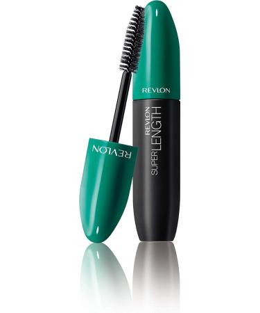 REVLON Mascara Super Length Waterproof Blackest Black - 8.5 ml - Buy Online on GoSupps.com
