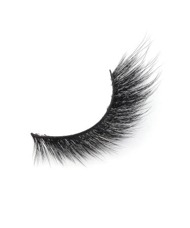 gootrades Cat Eye Eyelashes - 5 Pairs 3D Faux Mink False Winged L Curl Extension - Natural Look Mimic Eyelashes (Style-03) - Buy Online on GoSupps.com