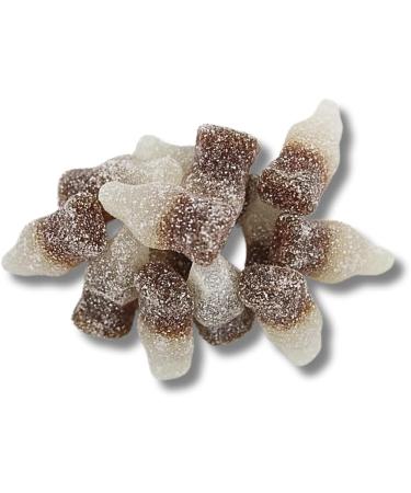 Candycrave - Vegan Fizzy Cola Bottles 2Kg Bulk Bag - Buy Online on GoSupps.com