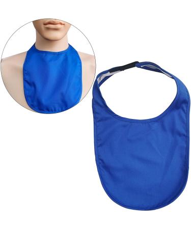 Colcolo Stoma Cover | Waterproof & Reusable Breastfeeding Collar | Adjustable Tracheostomy Shower Cover for Bathroom & Kitchen | Blue Stoma Protection - Buy Online on GoSupps.com