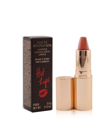Charlotte Tilbury Hot Lips Matte Revolution Lipstick - Super Cindy | Buy Internationally at Best Price - Buy Online on GoSupps.com