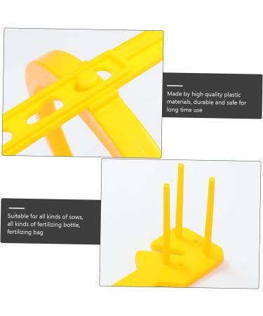 Pig Insemination Rods Stand | Sperm Feeding Holder | Artificial Insemination Bracket - Buy Online on GoSupps.com