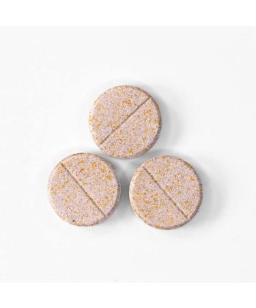 Celebrate Vitamins Multi ADEK Chewables 60mg Iron - Daily Bariatric Multivitamin Vitamins A D E K & B12 for Duodenal Switch Surgery Patients - Grape (60 Tablets) - Buy Online on GoSupps.com