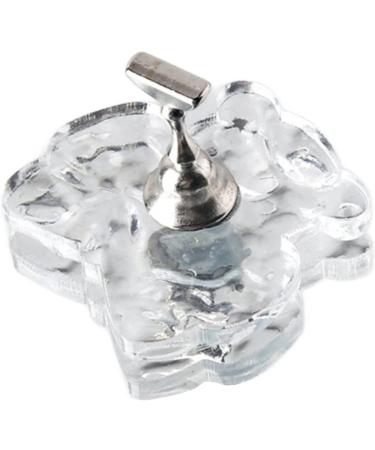 Nail Display Stand With Base Nail Practice Holder Nail Practice Stand Manicure Tool Acrylic Nail Tip Holder Acrylic Nail Tip Holder Nail Practice Holder Nail Display Stand little bear - Buy Online on GoSupps.com