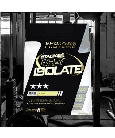 Stacker2 Whey Isolate Protein - Buy Online on GoSupps.com