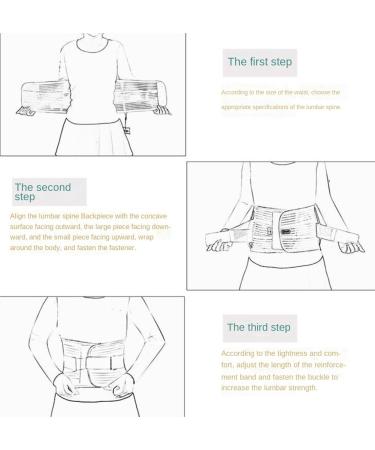 Back Support Back Brace Lumbar Support Lower Back Brace Double Pull Back Support Belt Breathable Posture Corrector Adjustable Back Support Belt(Pink Large) Large Pink - Buy Online on GoSupps.com