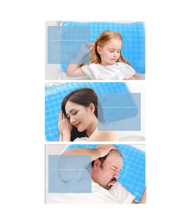 Friends Gel Cushion Cooling Mat - Soft Foldable & Washable Summer Comfort for Home & Beauty Salons - Buy Online on GoSupps.com