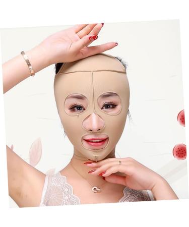 2 Pi ces Masque Facial Masque Visage Plus Mince Visage Mince 1 unit (Lot de 1) Conforme l'image. 2 pi ces - Buy Online on GoSupps.com