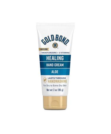 Gold Bond Age Renew Retinol Overnight Body & Face Lotion With Retinol & Peptide Complex 13 oz. & Healing Hand Cream 3 oz. With Aloe Moisture That Lasts Through Handwashing 13 Fl Oz (Pack of 1) Lotion + Healing Hand Cre  - Buy Online on GoSupps.com