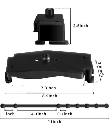 Watayo 7 Inch Ice Augers Blade Guard - Hand Auger Blade Protector - 1 Set - Buy Online on GoSupps.com