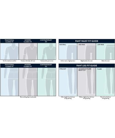 Cherokee Maternity Scrub Pants for Women - Soft Stretch Workwear for Professionals - Size Large, Black - WW220 - Buy Online on GoSupps.com