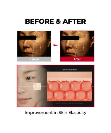 MDP+ Peptide 9 All in One Essence Pro - Anti-Aging Hydration & Glow - Boost Skin Elasticity & Collagen Production - 100ml Bubble Essence for Moisturized Skin - Buy Online on GoSupps.com