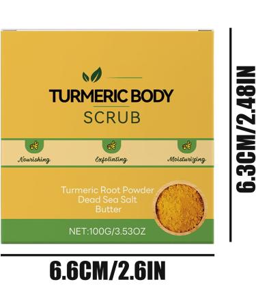  Jingmiger Body Scrub Lotion Soothing Moisturising Solution Exfoliating Cream for Skin Ideal for Home Living Room Camping Travel Gift for Women Friends Family - Buy Online on GoSupps.com