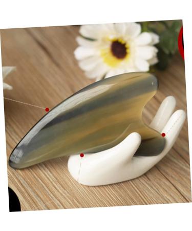 Buy MAGICLULU Jade Scraping Board & Rose Quartz Facial Massage Tool - Multi-Functional Face Lifting & Eye Massager - International Shipping Available - Buy Online on GoSupps.com