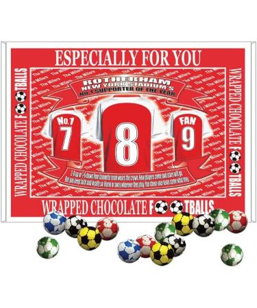 Rotherham Football Shirt Gift Boxed Sweets - Buy Online on GoSupps.com