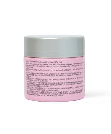 Ion Repair One-Minute Masque - Fast-Acting Hair Repair Treatment | Shop Internationally - Buy Online on GoSupps.com