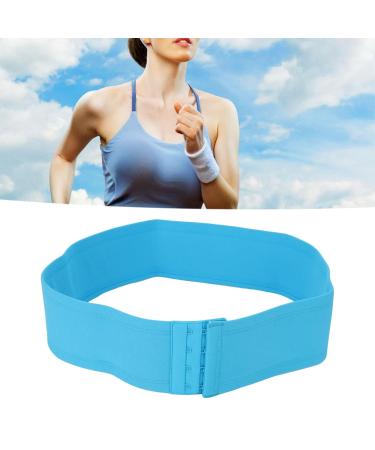Buy Blue Stabilizer Band for Women - Adjustable Chest Support Soft Skin-Friendly Compression Band (Small - Buy Online on GoSupps.com