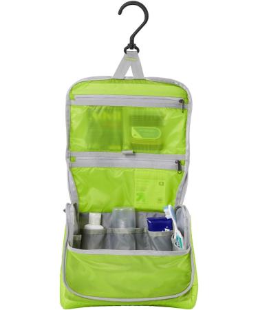 Eagle Creek Pack-IT Specter Cosmetic Bag - 25 cm Hanging Organizer for Suitcases - Strobe Green - Buy Online on GoSupps.com