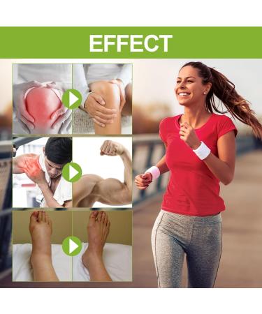 AQISI 2PCS Joint Relief Cream - Bee Venom Joint and Bone Care Cream - Buy Online on GoSupps.com