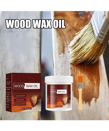 Wood Oil for Furniture Wood Preserver Ultimate Protection Hardwood Furniture Oil Beautify & Protect Furniture Oil (2PCS) - Buy Online on GoSupps.com