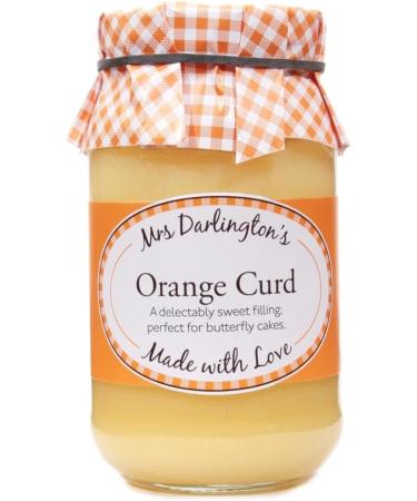 Mrs Darlington's Jam Bundle of 4 (Sweet Apple Chutney 312g Orange Curd 320g Pineapple Jam 340g Wild Blueberry Jam 340g) - Buy Online on GoSupps.com