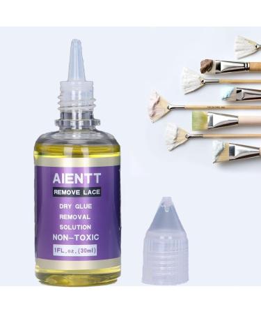 Fast Acting Wig Glue Remover 30ml | Lace Wig Adhesive & Bonding Residue Solvent | Easy Hair Extensions Tape Removal - Buy Online on GoSupps.com