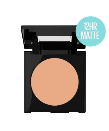 Maybelline Fit Me Matte Poreless Powder - True Beige 0.3 Ounce | Shop Internationally - Buy Online on GoSupps.com