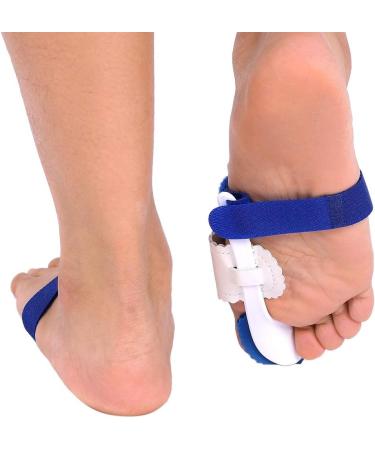Bunion Splint Pain Relief - Valgus Corrector Brace for Toe Alignment & Support | Foot Care Tool - Buy Online on GoSupps.com