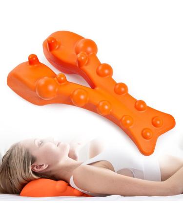 Relieflylab trapezius stretcher neck and shoulder relaxation relief laboratory neck relief lab trapezius stretcher back trapezius neck massage device