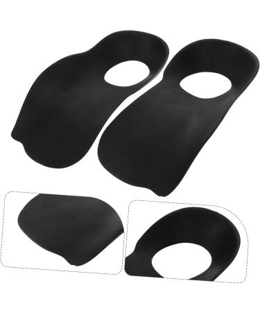 Arch Support Insoles for Plantar Fasciitis - Orthotic Inserts for Flat Feet - Cushioned Shoe Pads with Holes - International Shipping Available - Buy Online on GoSupps.com