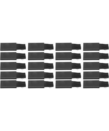 20Pcs Brush PP Nylon High Durability Wear Resistant Soft Exquisite Brush for Appliances Computer - Buy Online on GoSupps.com