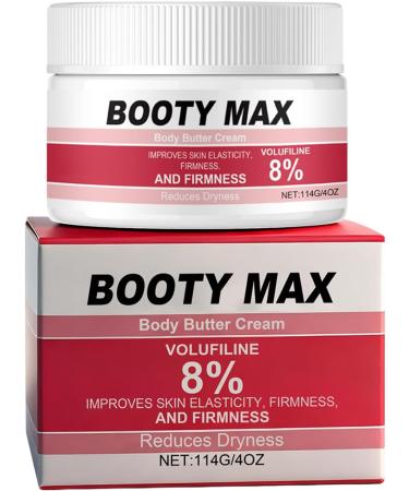 Buttock Care Cream - Moisturizing Nourishing Buttock Butter - Nourishing Hip Butter For Women Mothers Fitness Beauty Daily Routine After-Workout - Buy Online on GoSupps.com