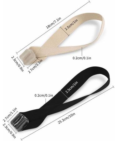 Day and Night Wearable Bunion Orthosis Shoes - Toe Separator with Tension Band for Overlapping Big Toe - Cloth Massage Feet - Size A/B - Buy Online on GoSupps.com