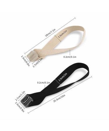 Hhseyewell Single Side Pull Bunion Orthosis Day/Night Wearable Shoe - Toe Separator Tension Band Cloth Eliminator, 0.56 oz - Buy Online on GoSupps.com