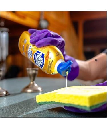Bar Keepers Friend 13oz Soft Cleanser & Microfiber Towel Bundle - Ideal for Pots Pans Stovetops Kitchens & Bathrooms - International Shipping Available - Buy Online on GoSupps.com