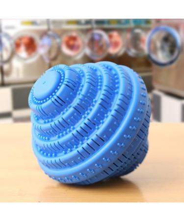 BERON Eco-Friendly All Natural Laundry Detergent Alternative - Super Wash Balls for 1500 Washings - Buy Online on GoSupps.com