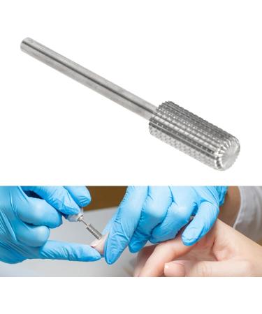 Nail Polishing Drill Bits Portable Tungsten Steel Multifunctional Cutter Nail Grinder Head Replacement for Pedicure for Novice - Buy Online on GoSupps.com
